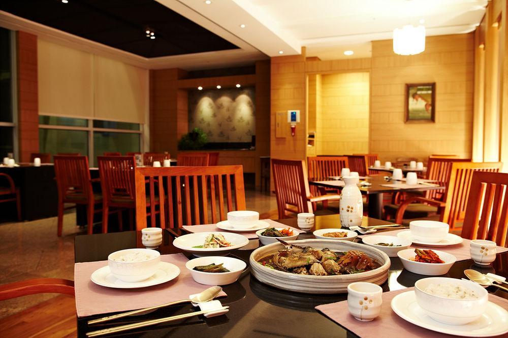 Konjiam Resort Gwangju Metropolitan City Eksteriør billede