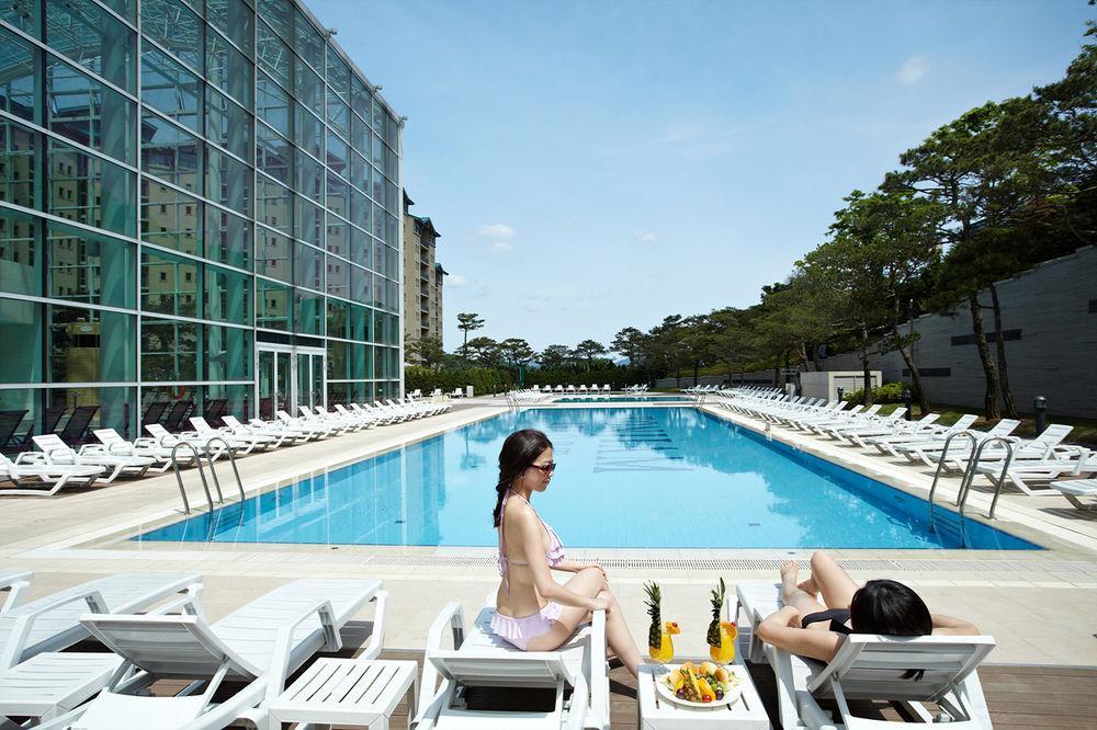Konjiam Resort Gwangju Metropolitan City Eksteriør billede