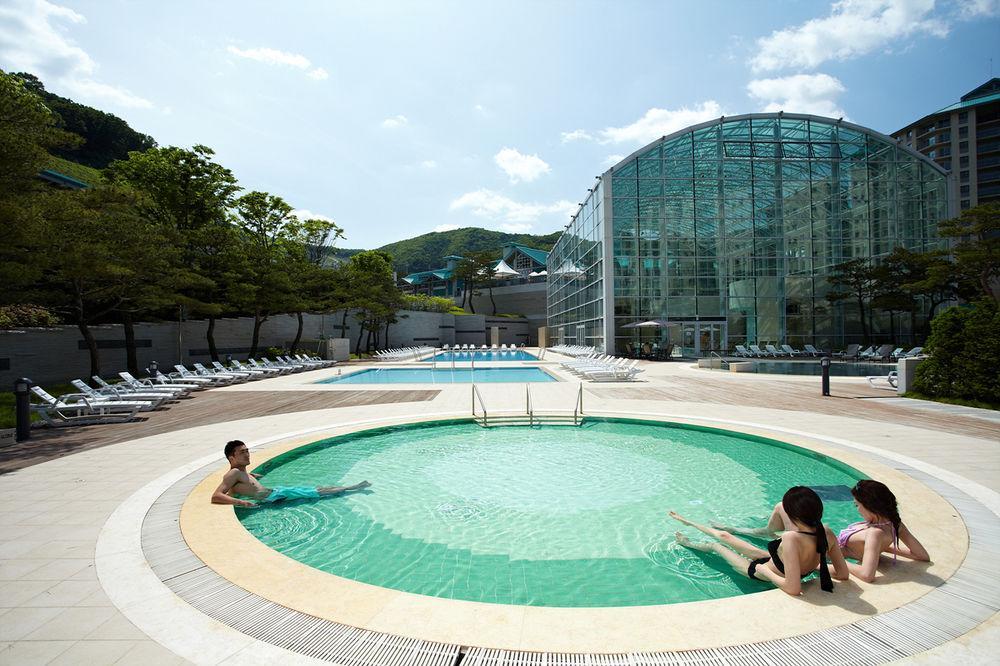 Konjiam Resort Gwangju Metropolitan City Eksteriør billede