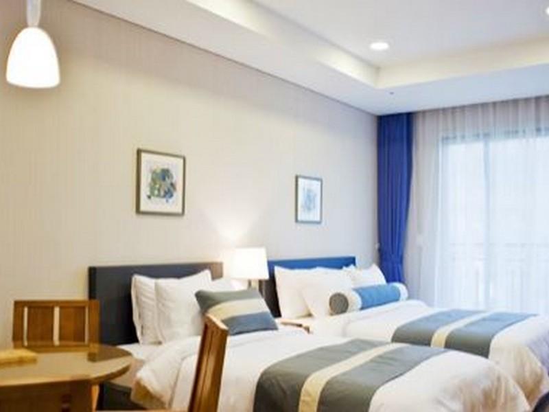 Konjiam Resort Gwangju Metropolitan City Eksteriør billede