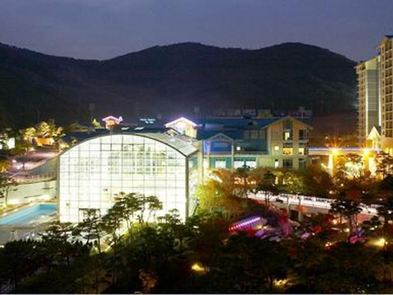 Konjiam Resort Gwangju Metropolitan City Eksteriør billede