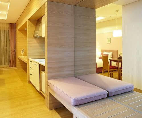 Konjiam Resort Gwangju Metropolitan City Eksteriør billede