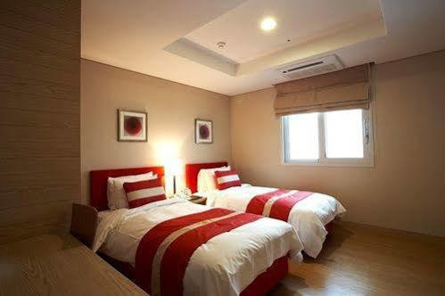 Konjiam Resort Gwangju Metropolitan City Eksteriør billede