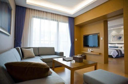 Konjiam Resort Gwangju Metropolitan City Eksteriør billede