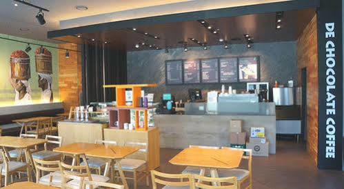Konjiam Resort Gwangju Metropolitan City Eksteriør billede