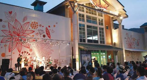 Konjiam Resort Gwangju Metropolitan City Eksteriør billede